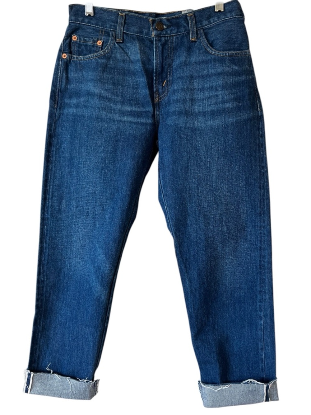 Levi’s Vintage Clothing LVC 1969 505-0217 Selvedge Denim Jeans